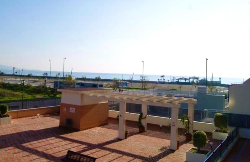 Apartamento Novomar By Solymar Holiday Torre Del Mar Dış mekan fotoğraf