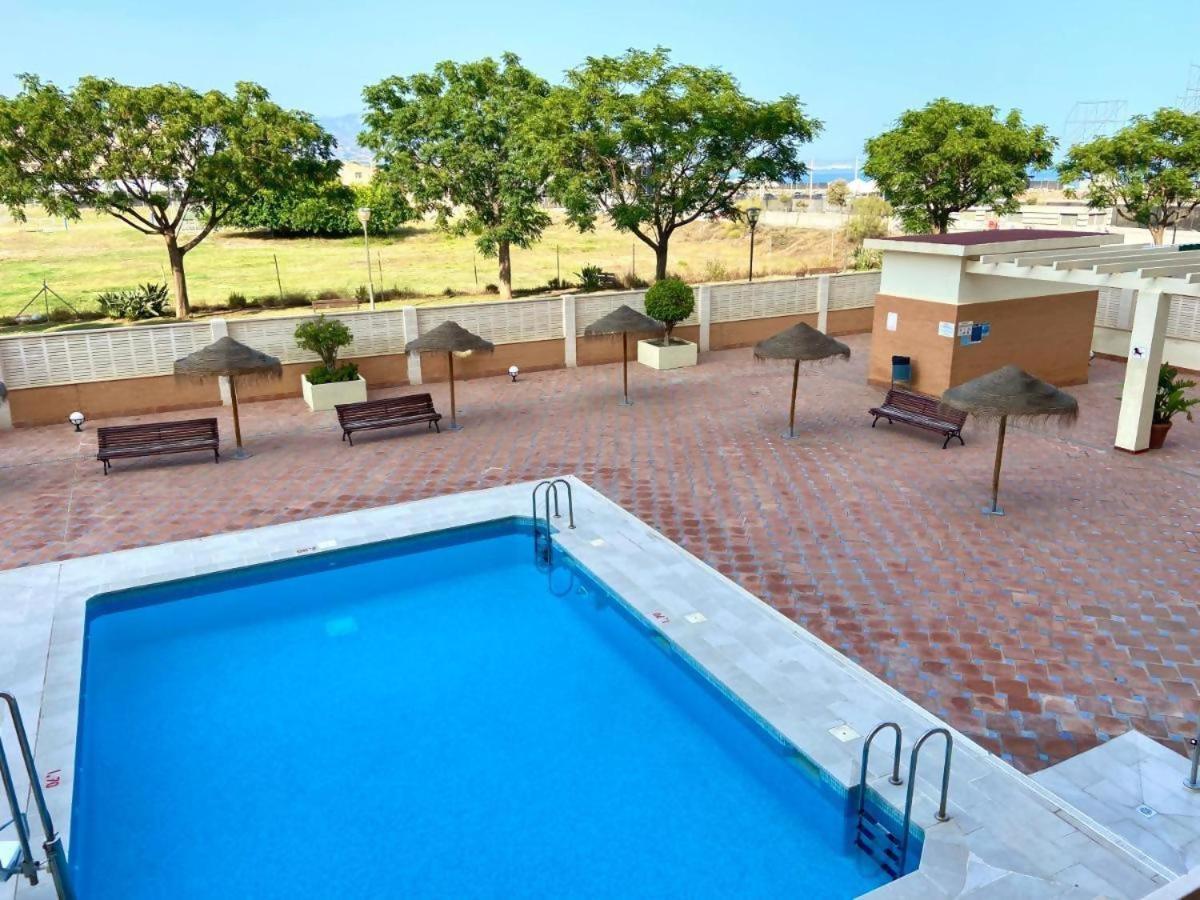 Apartamento Novomar By Solymar Holiday Torre Del Mar Dış mekan fotoğraf
