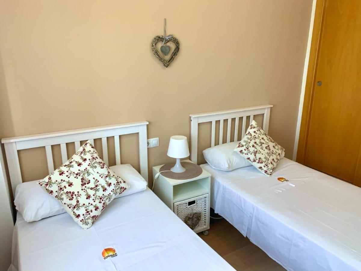 Apartamento Novomar By Solymar Holiday Torre Del Mar Dış mekan fotoğraf