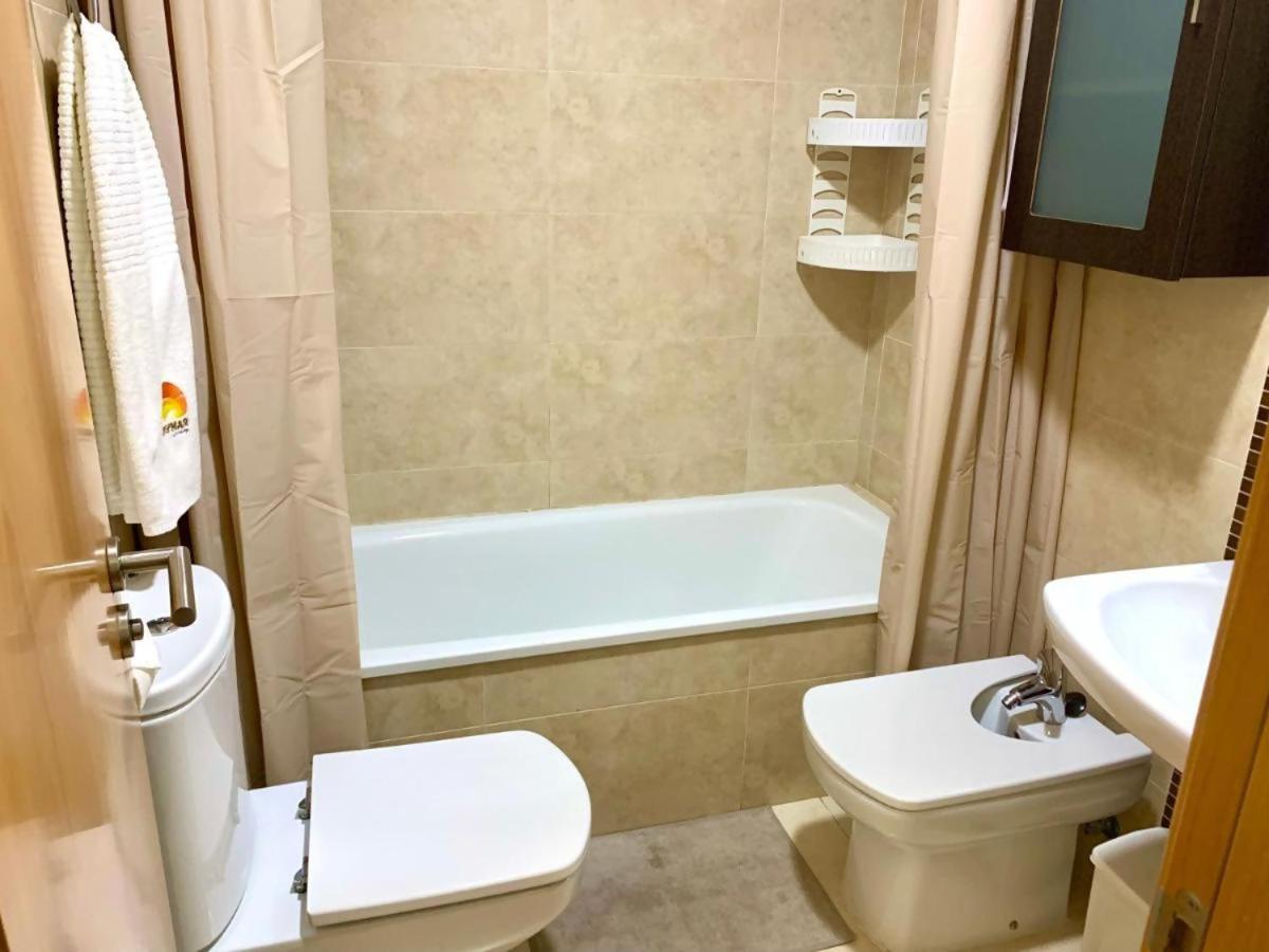 Apartamento Novomar By Solymar Holiday Torre Del Mar Dış mekan fotoğraf