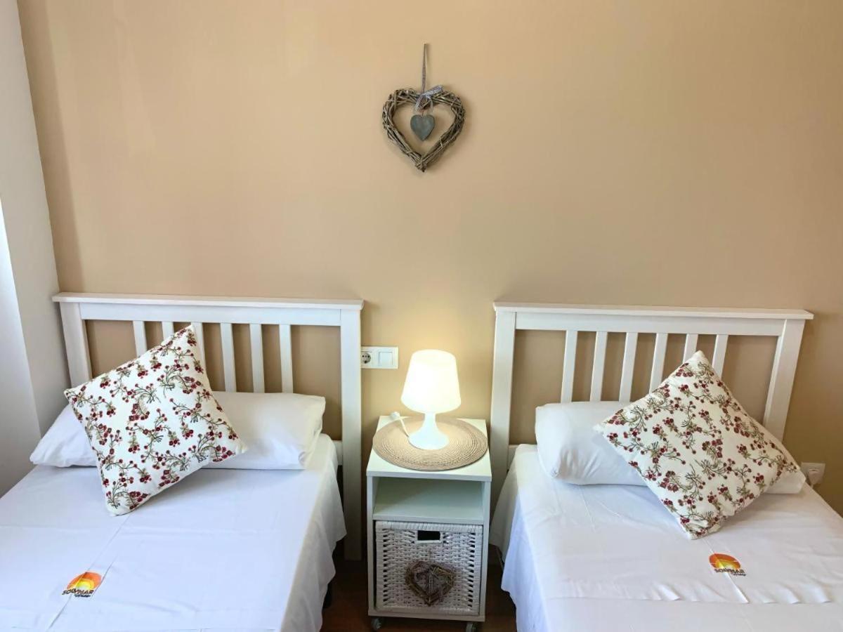 Apartamento Novomar By Solymar Holiday Torre Del Mar Dış mekan fotoğraf