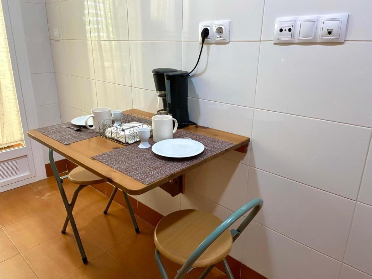 Apartamento Novomar By Solymar Holiday Torre Del Mar Dış mekan fotoğraf