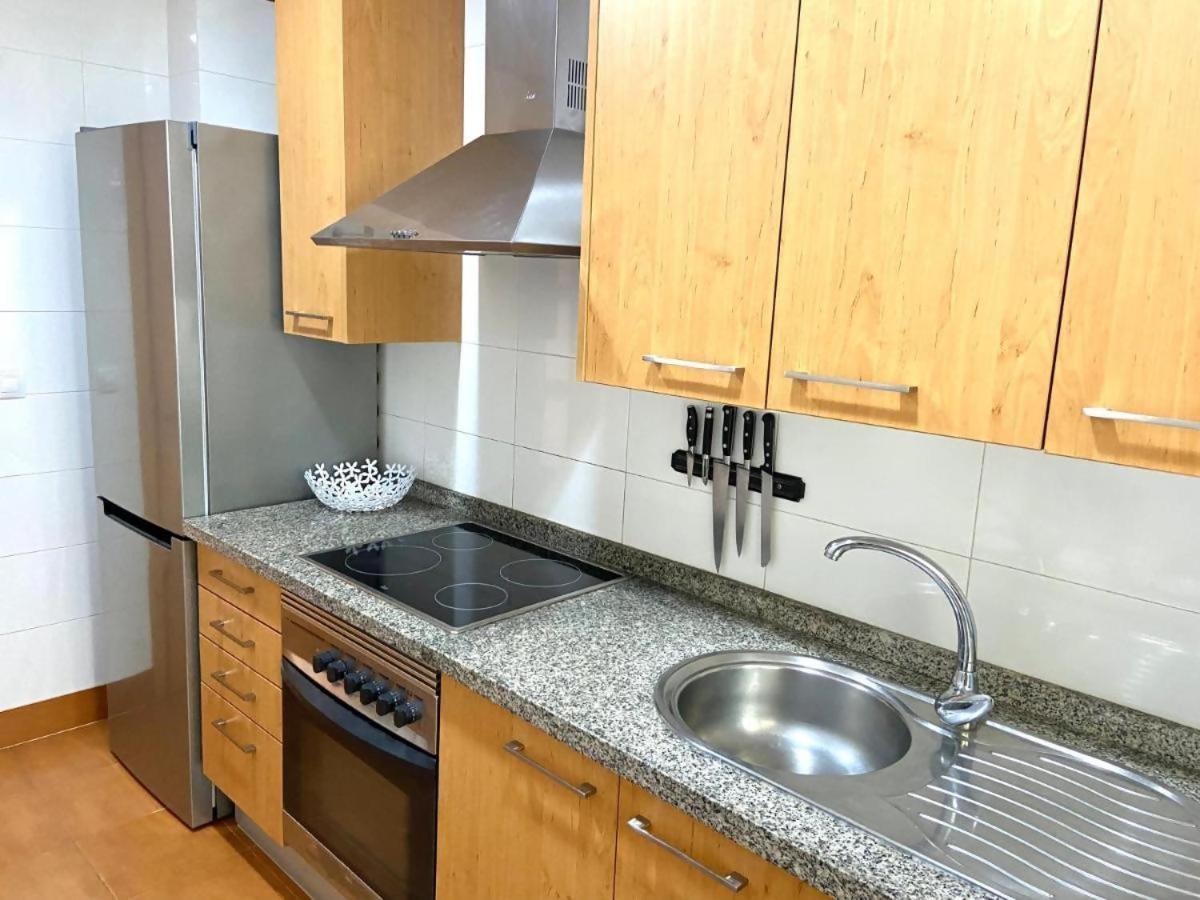 Apartamento Novomar By Solymar Holiday Torre Del Mar Dış mekan fotoğraf