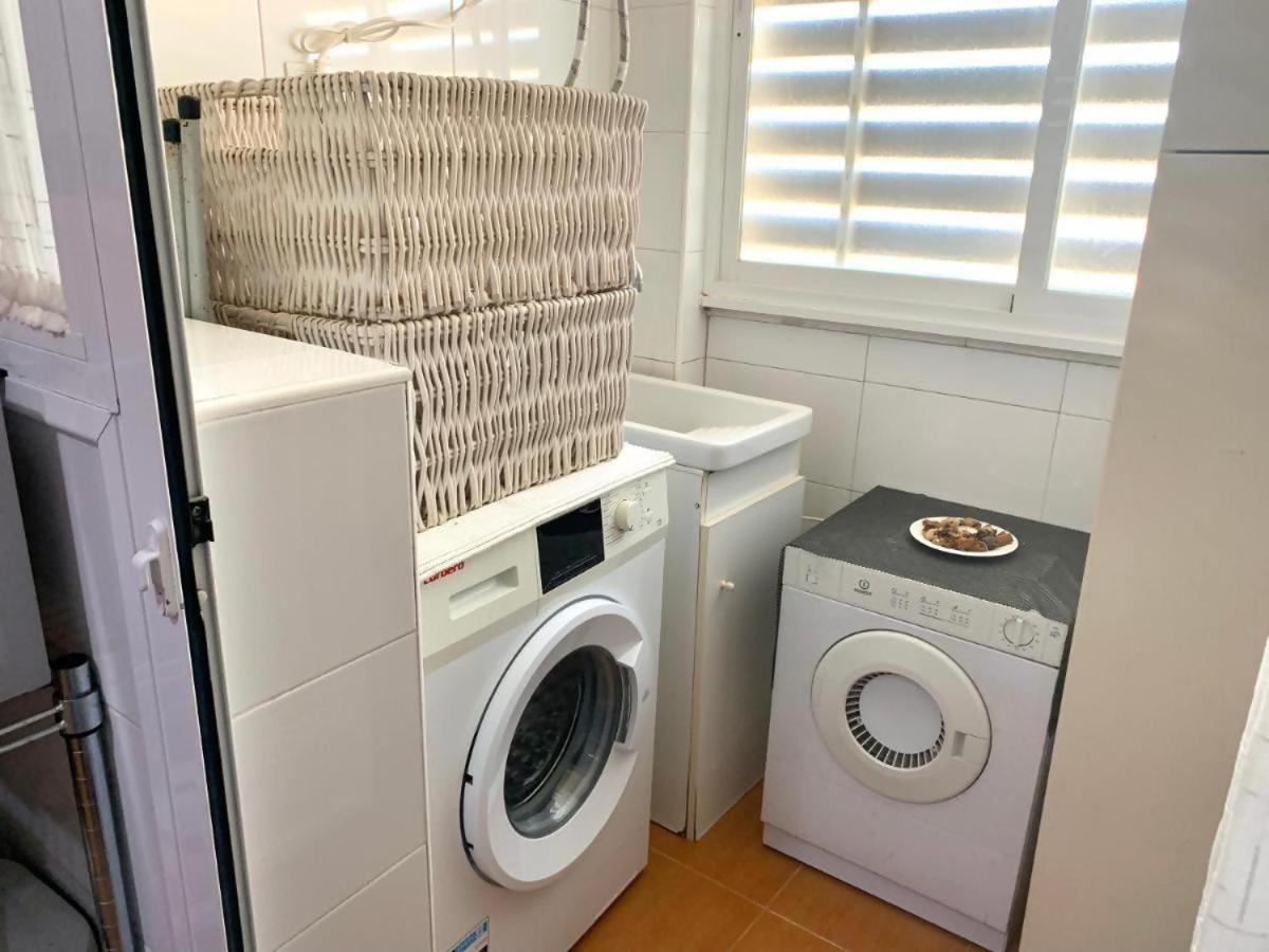 Apartamento Novomar By Solymar Holiday Torre Del Mar Dış mekan fotoğraf