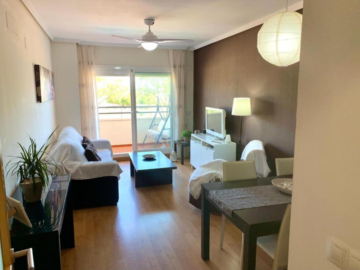 Apartamento Novomar By Solymar Holiday Torre Del Mar Dış mekan fotoğraf