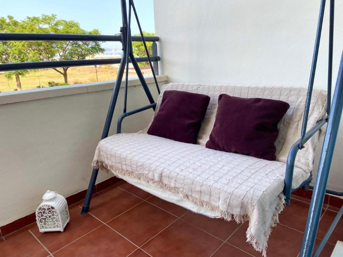 Apartamento Novomar By Solymar Holiday Torre Del Mar Dış mekan fotoğraf