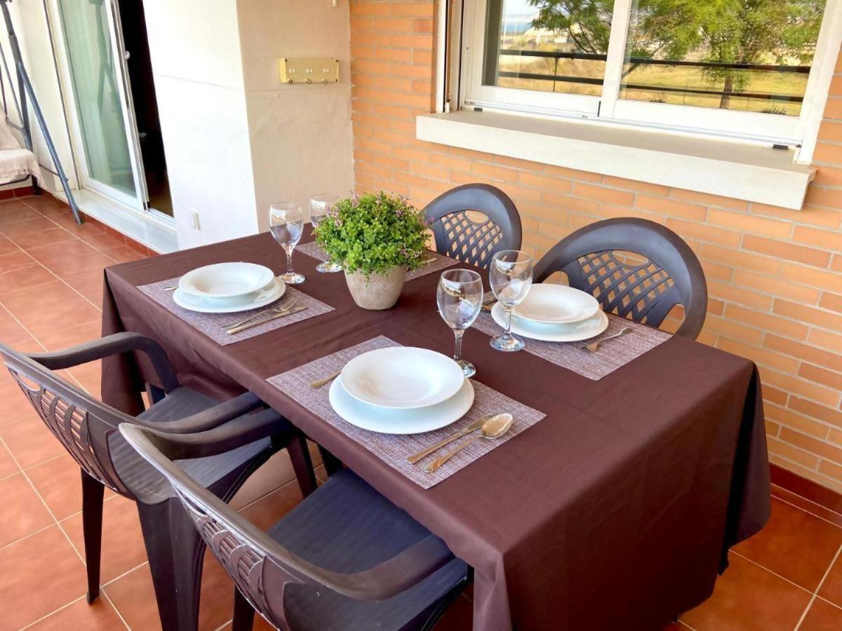 Apartamento Novomar By Solymar Holiday Torre Del Mar Dış mekan fotoğraf