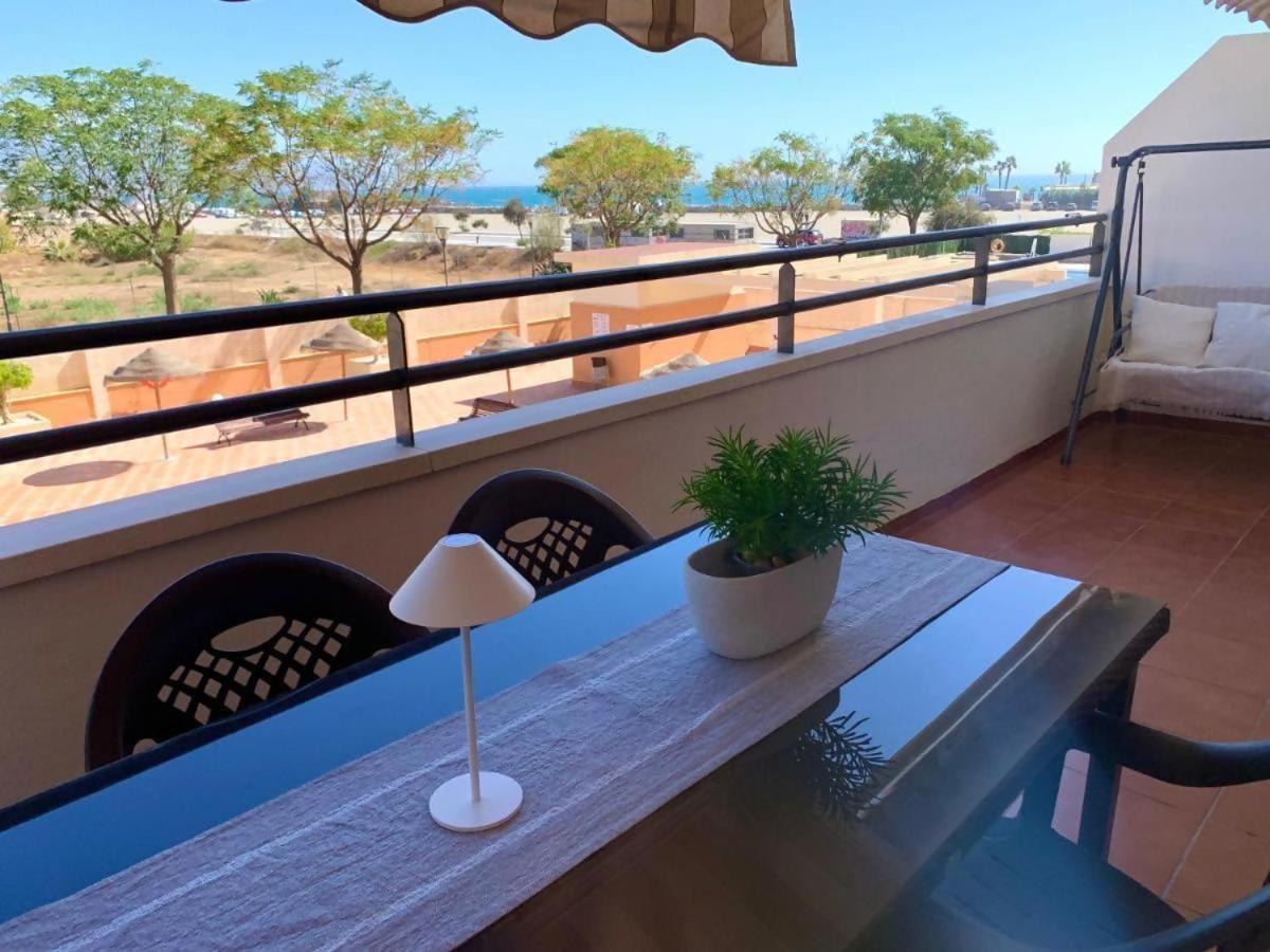 Apartamento Novomar By Solymar Holiday Torre Del Mar Dış mekan fotoğraf